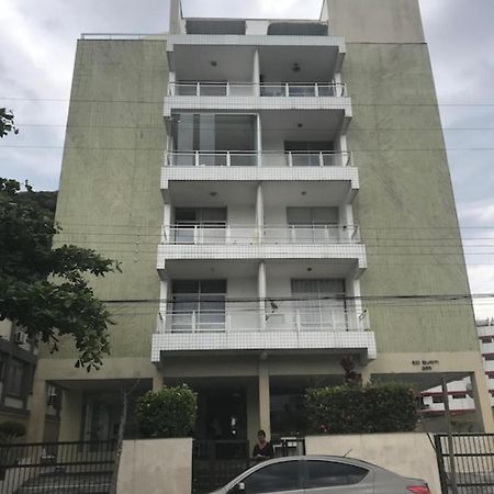 Apartamento Praia 과루자 외부 사진