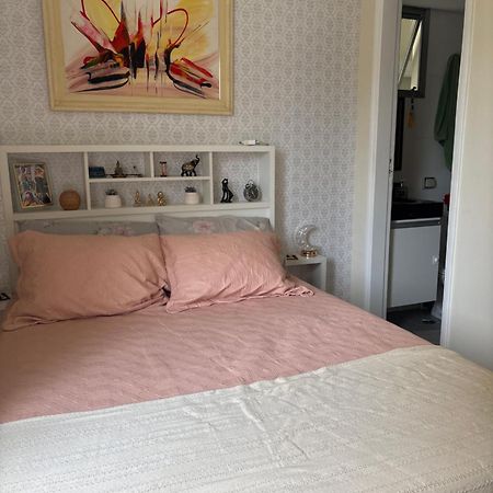 Apartamento Praia 과루자 외부 사진
