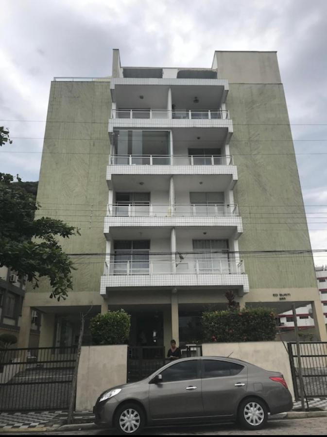 Apartamento Praia 과루자 외부 사진