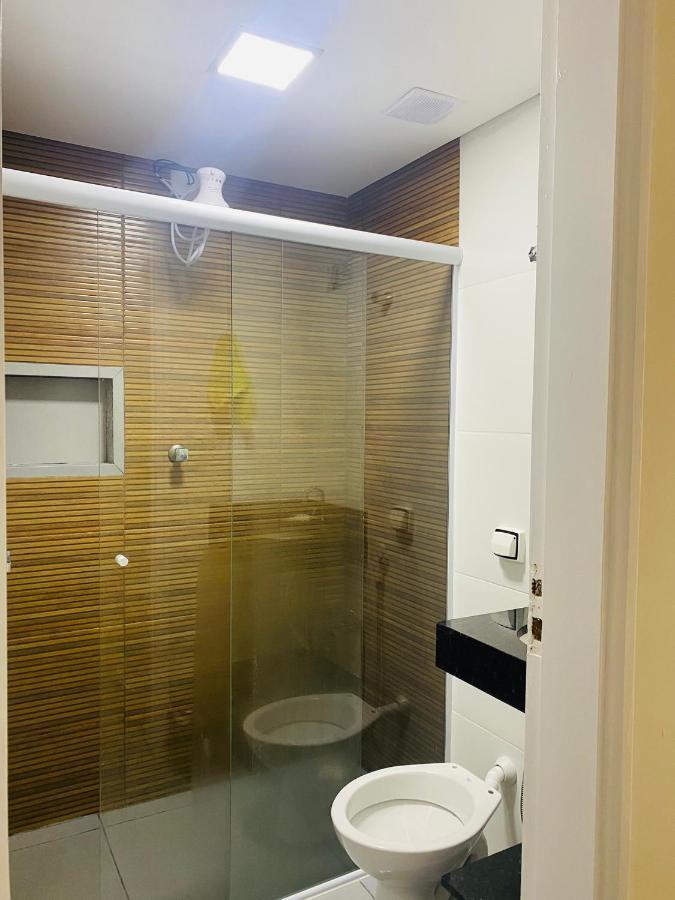 Apartamento Praia 과루자 외부 사진