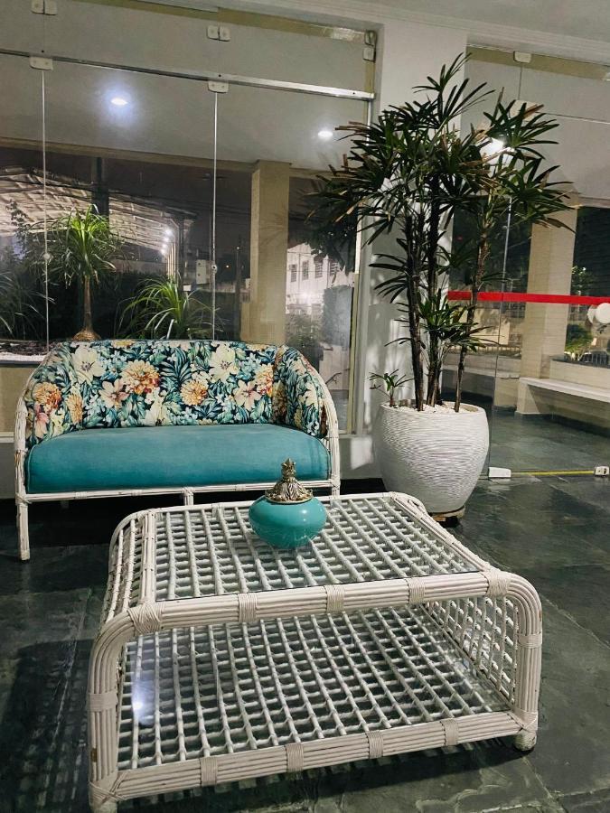 Apartamento Praia 과루자 외부 사진