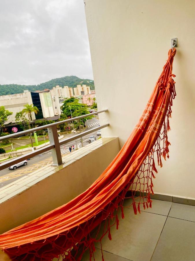 Apartamento Praia 과루자 외부 사진