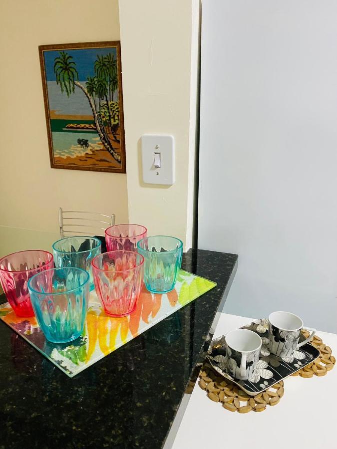 Apartamento Praia 과루자 외부 사진