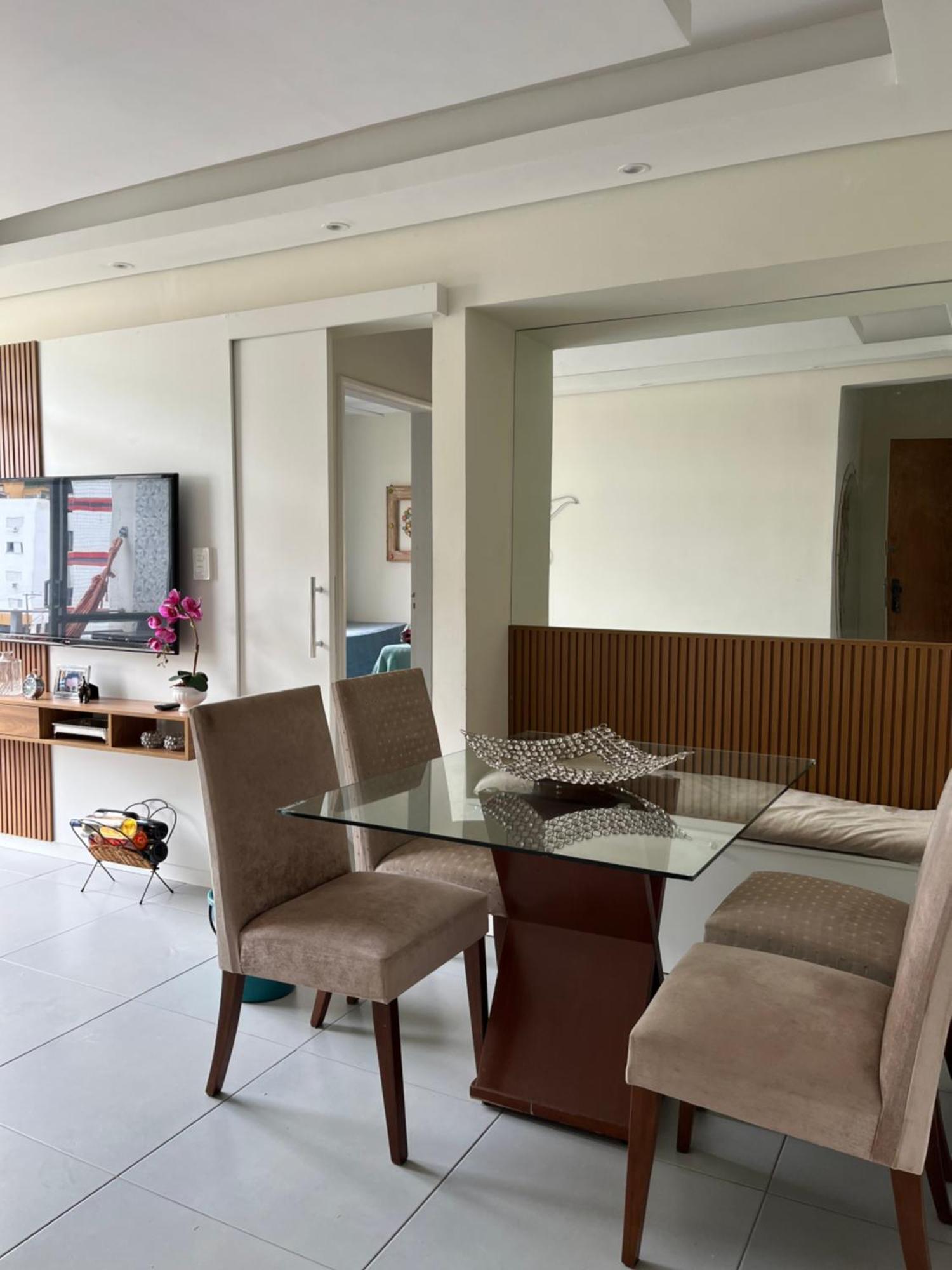 Apartamento Praia 과루자 외부 사진