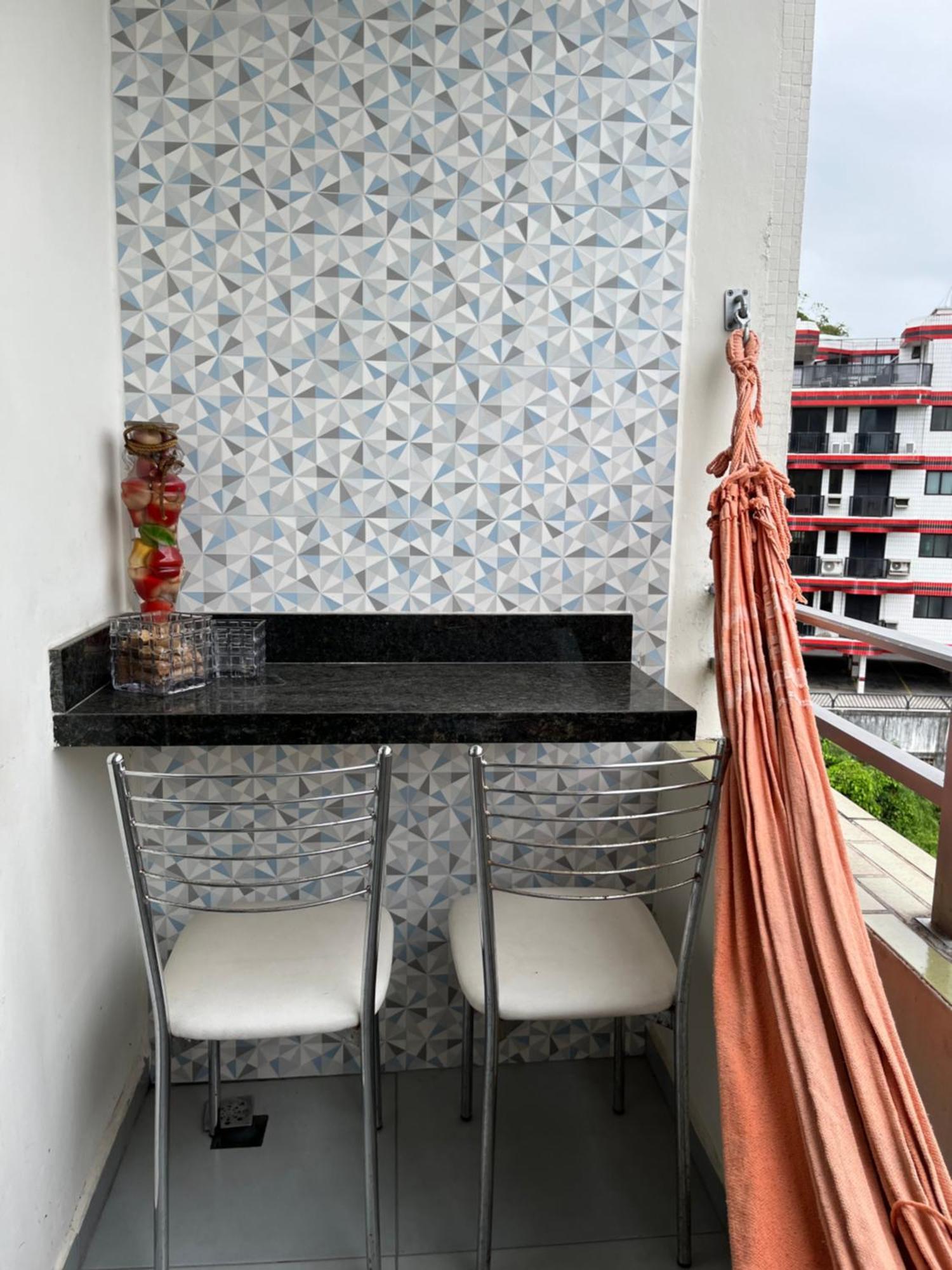 Apartamento Praia 과루자 외부 사진