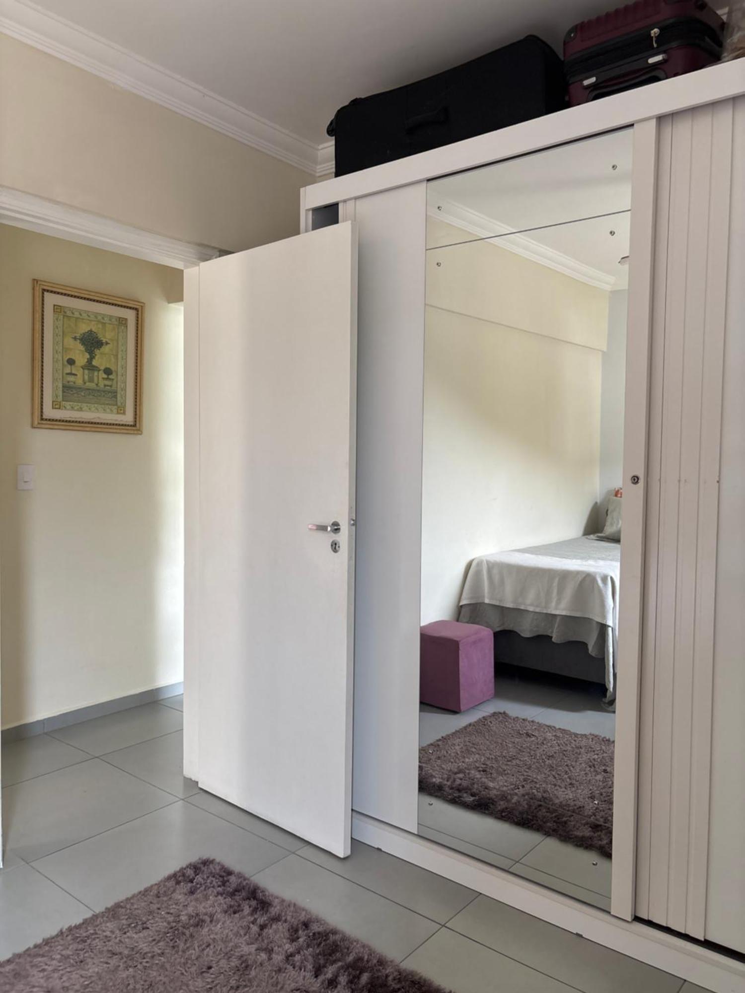 Apartamento Praia 과루자 외부 사진