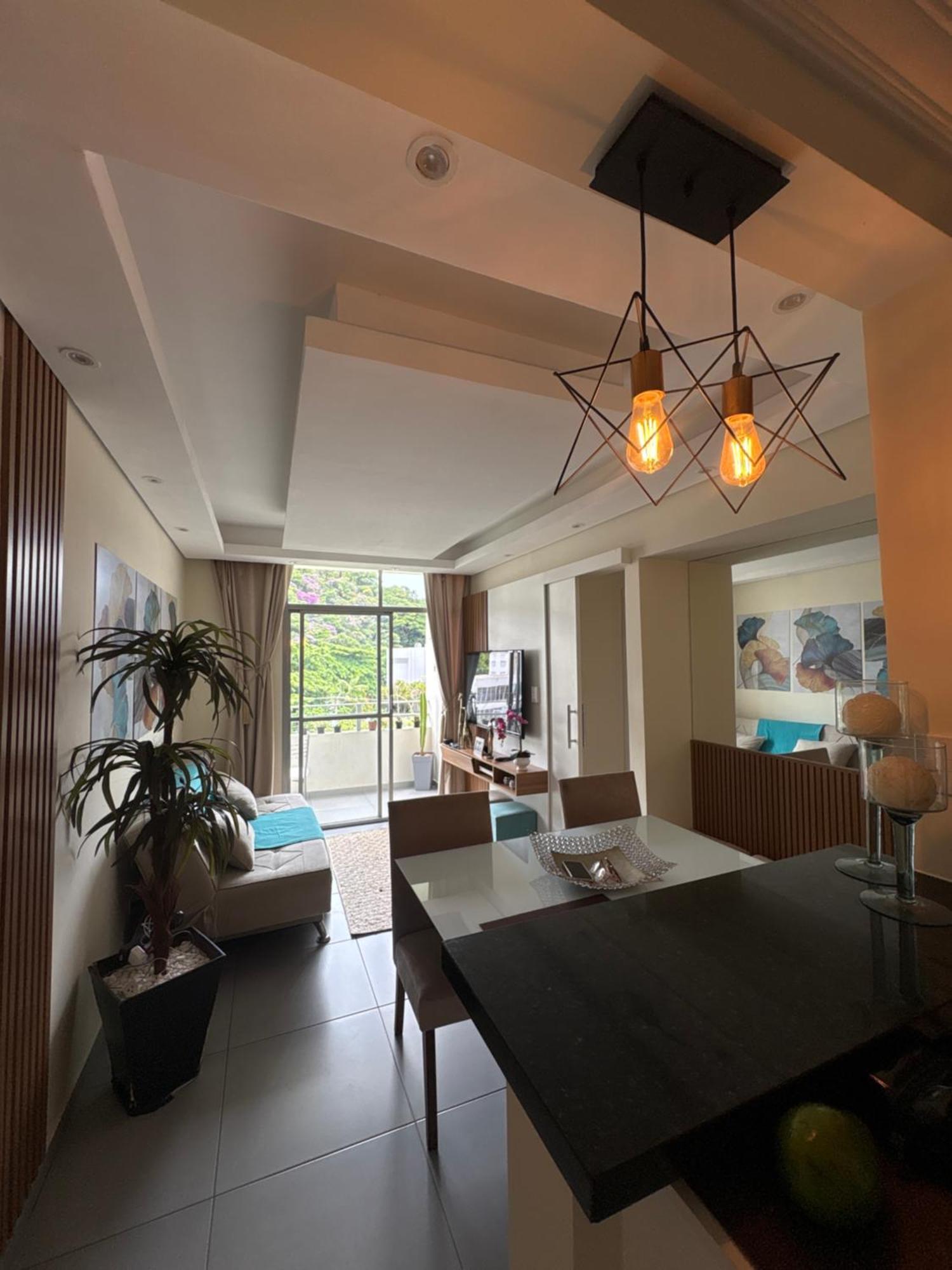 Apartamento Praia 과루자 외부 사진
