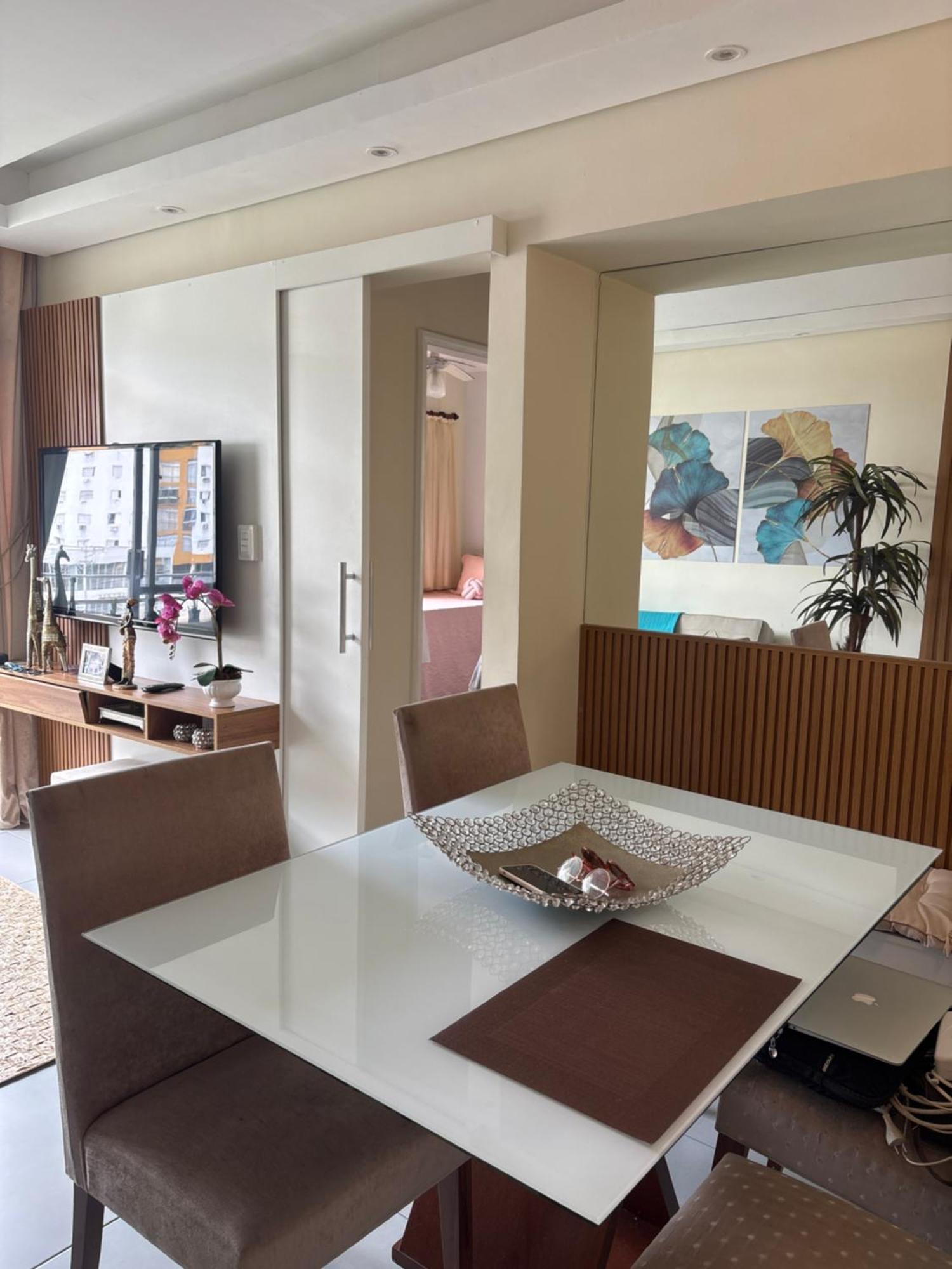 Apartamento Praia 과루자 외부 사진