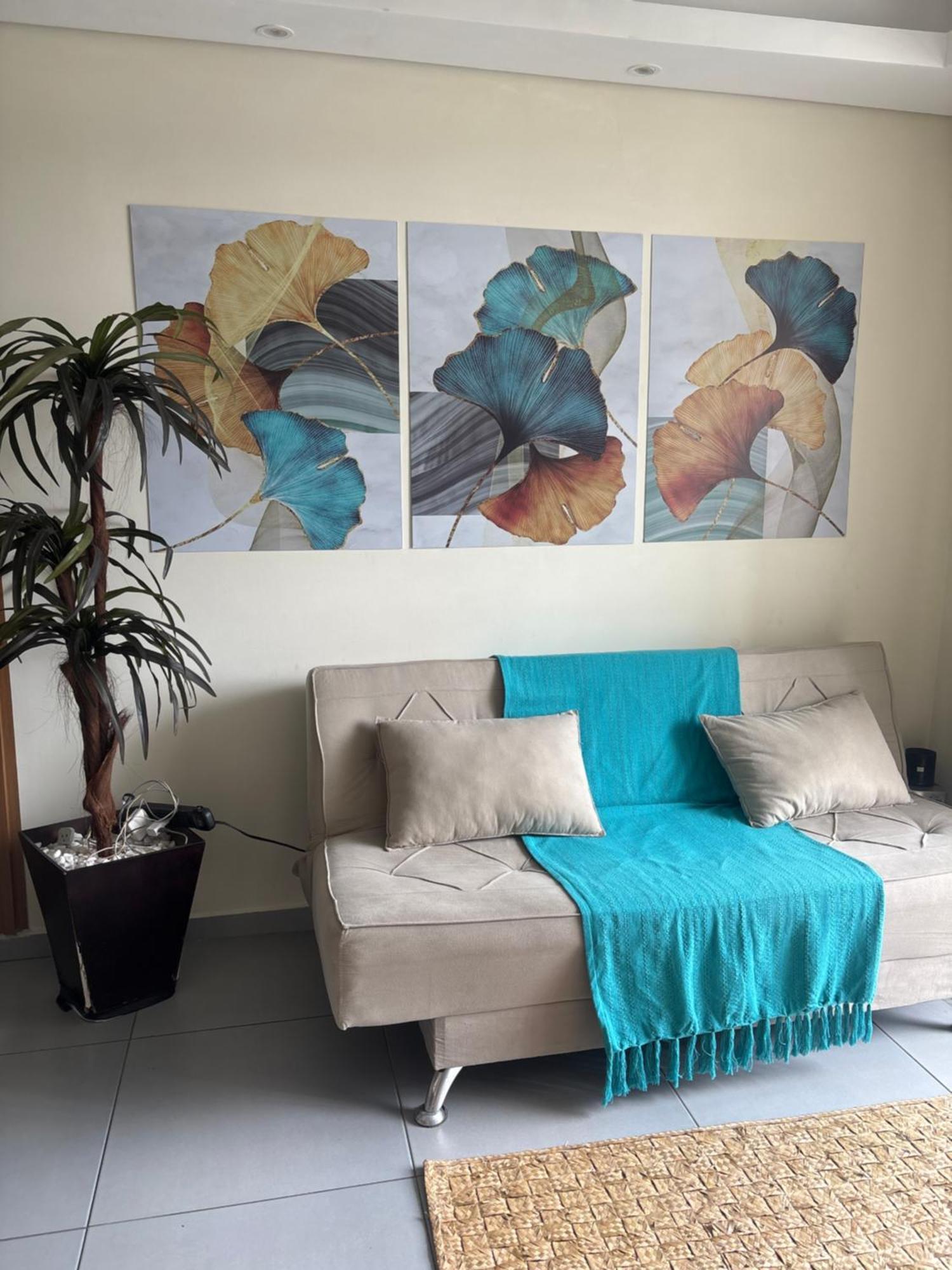 Apartamento Praia 과루자 외부 사진