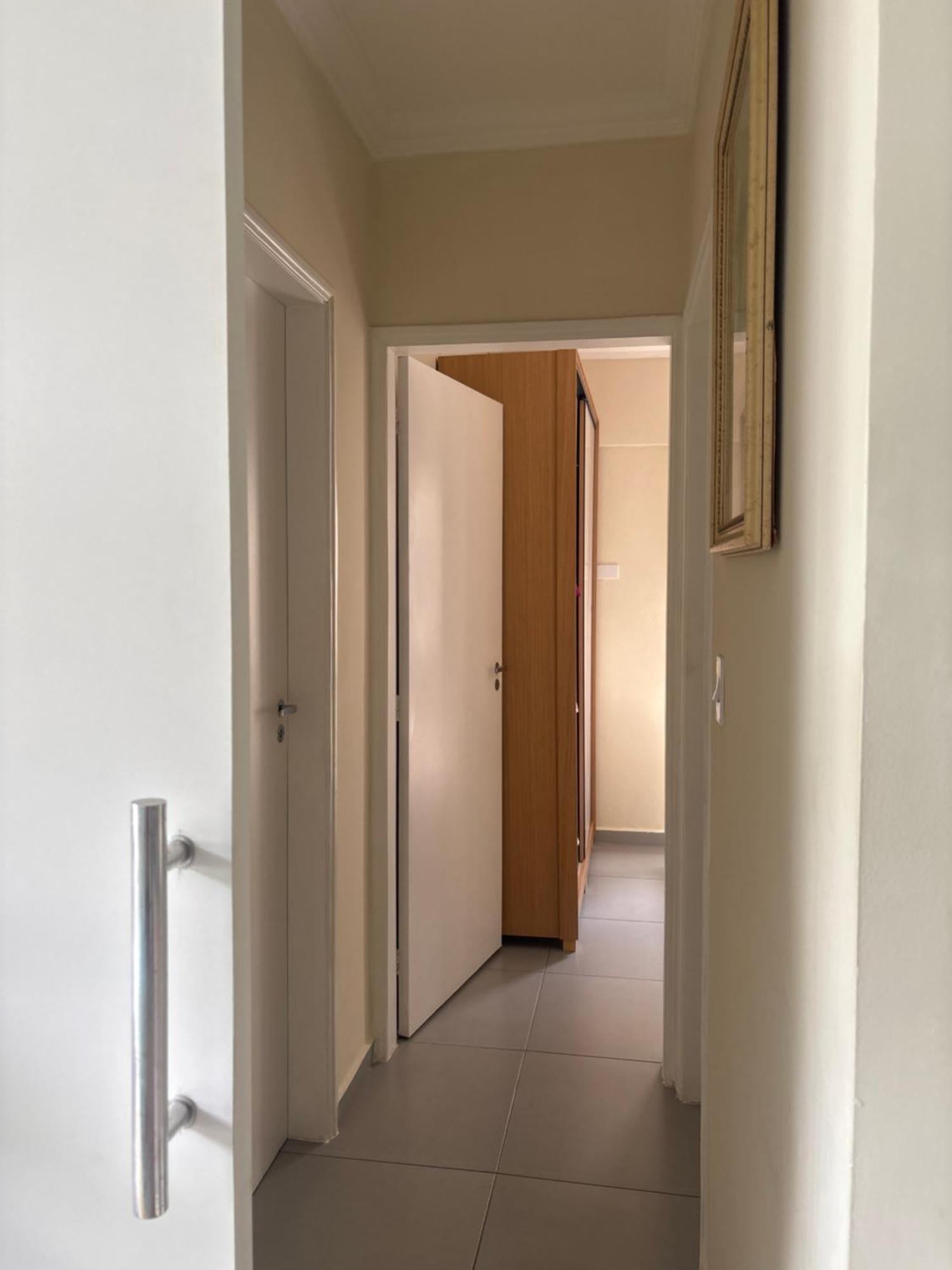 Apartamento Praia 과루자 외부 사진